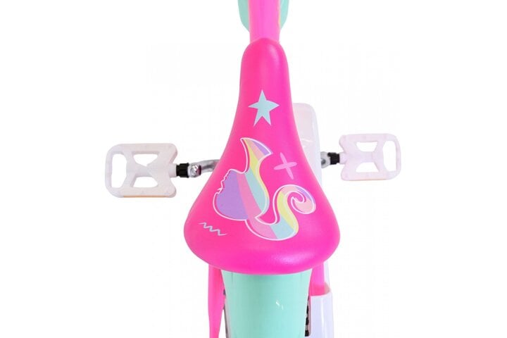 Barbie Kinderfiets Meisjes 14 inch 5