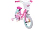 Barbie Kinderfiets Meisjes 14 inch 6 klein