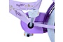 Disney Wish Kinderfiets  Meisjes 16 inch V-brakes  Poppenzitje 9 klein