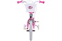 Barbie Kinderfiets Meisjes 14 inch 7 klein