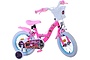 LOL Surprise Kinderfiets Meisjes 14 inch V-brakes 2 klein