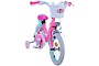 Barbie Kinderfiets Meisjes 14 inch V-Brakes 6 klein