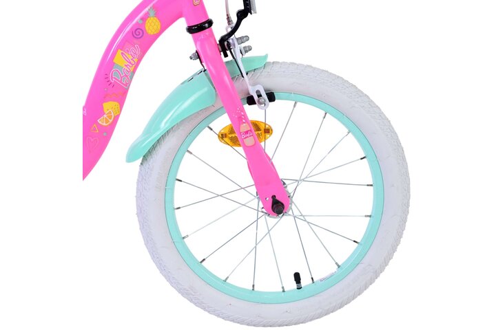 Barbie Kinderfiets Meisjes 16 inch 4