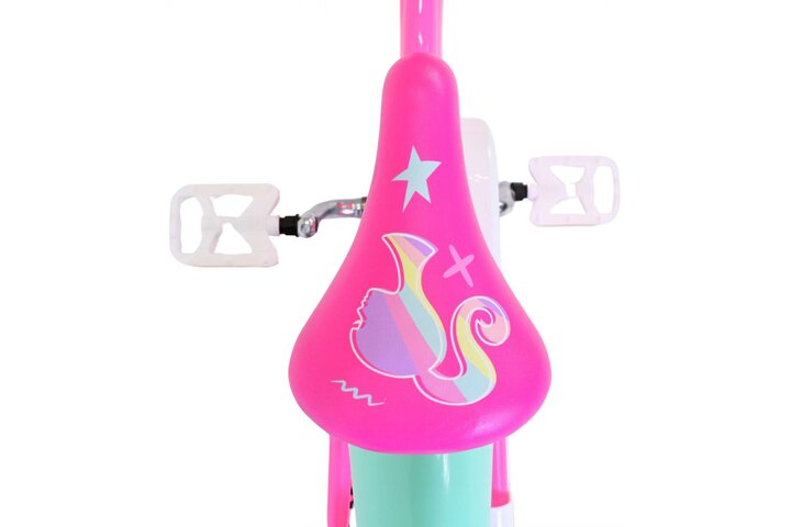 Barbie Kinderfiets Meisjes 16 inch 5