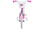 Barbie Kinderfiets Meisjes 16 inch 7 klein