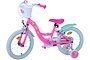 Barbie Kinderfiets Meisjes 16 inch Roze V-Brakes 9 klein