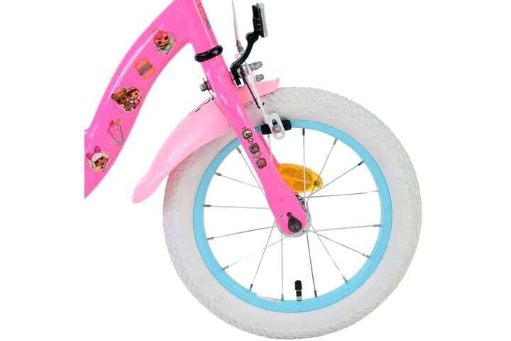 LOL Surprise Kinderfiets Meisjes 14 inch 3