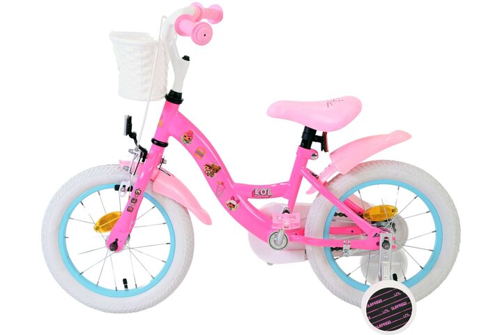 LOL Surprise Kinderfiets Meisjes 14 inch 7