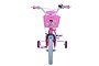 Barbie Kinderfiets Meisjes 14 inch V-Brakes Poppenzitje 7 klein