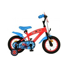 Volare Spider Man Kinderfiets Jongens 12 inch