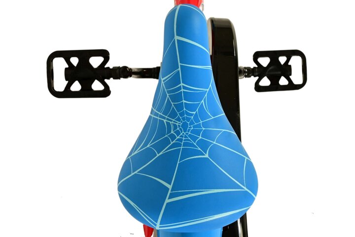 Spider Man Kinderfiets Jongens 12 inch 4
