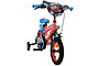 Spider Man Kinderfiets Jongens 12 inch 5 klein