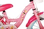 Disney Princess Kinderfiets Meisjes 14 inch V-brakes 7 klein