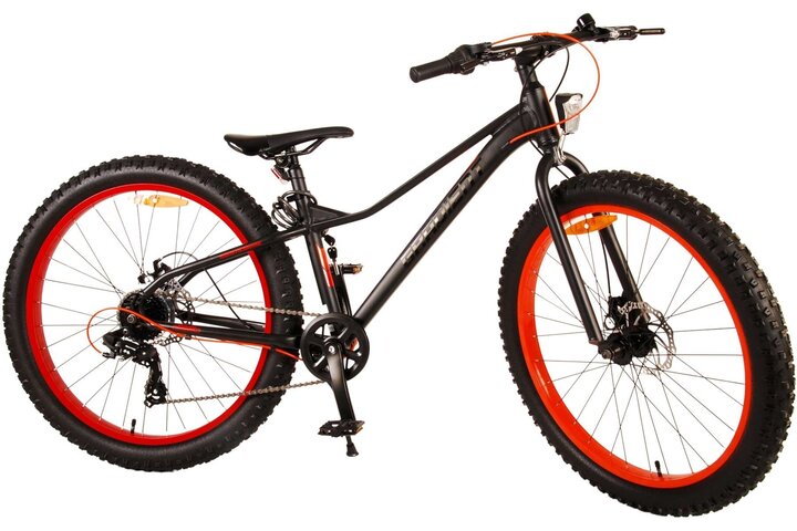 Volare Gradient Fatbike 26 inch 7v Prime Collection 1