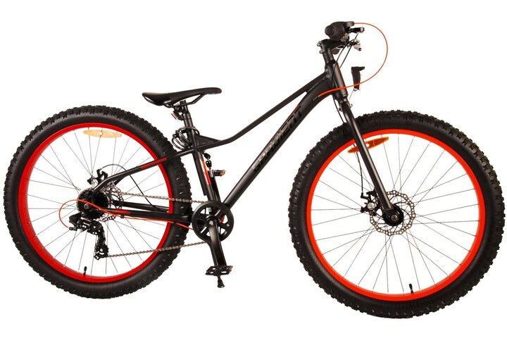 Volare Gradient Fatbike 26 inch 7v Prime Collection 4