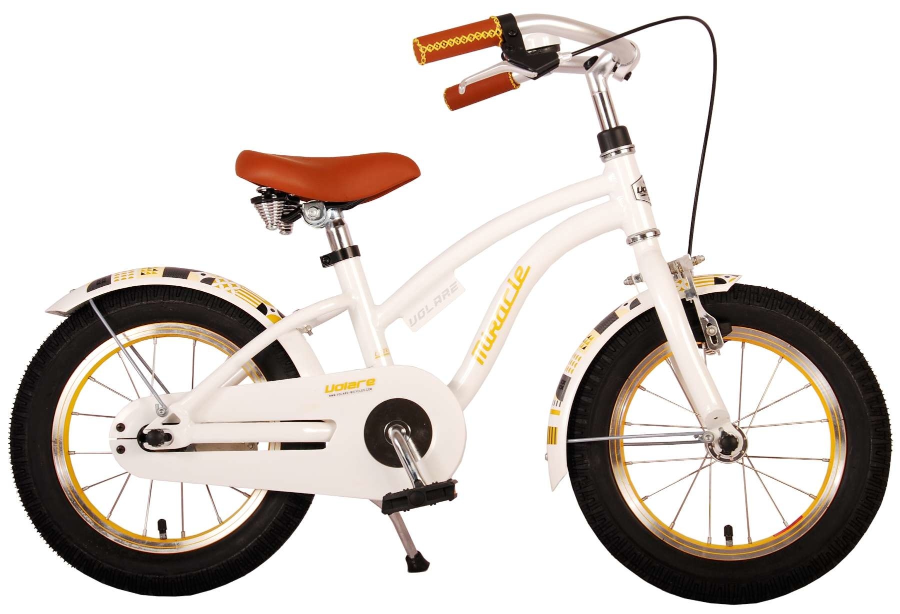 Volare Miracle Meisjesfiets 14 inch Prime Collection