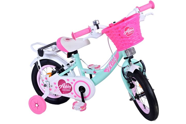 Volare Ashley Kinderfiets Meisjes 12 inch V-brakes 4