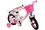 Volare Ashley Kinderfiets Meisjes 12 inch V-brakes 5 klein