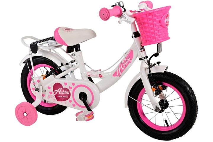 Volare Ashley Kinderfiets Meisjes 12 inch V-brakes 3