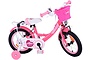 Volare Ashley Kinderfiets Meisjes 14 inch V-brakes 2 klein