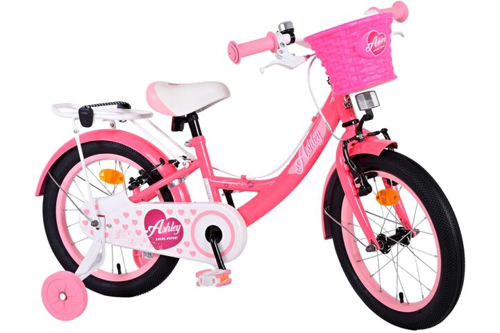 Volare Ashley Kinderfiets Meisjes 16 inch V-brakes 3