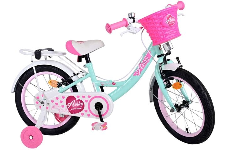 Volare Ashley Kinderfiets Meisjes 16 inch V-brakes 3