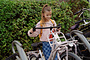Cortina U4Mini Transportfiets 26 inch R3 8 klein