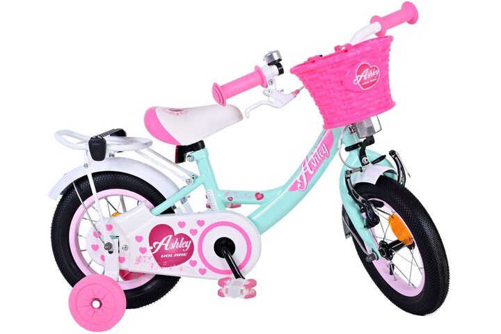 Volare Ashley Kinderfiets Meisjes 12 inch 2