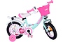 Volare Ashley Kinderfiets Meisjes 12 inch 2 klein