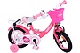 Volare Ashley Kinderfiets Meisjes 12 inch 4 klein