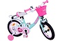 Volare Ashley Kinderfiets Meisjes 14 inch 2 klein