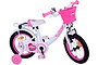 Volare Ashley Kinderfiets Meisjes 14 inch 4 klein