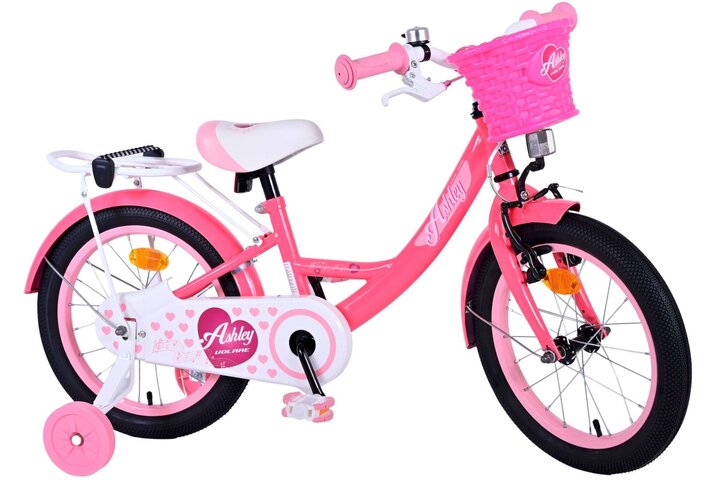 Volare Ashley Kinderfiets Meisjes 16 inch 2