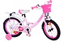 Volare Ashley Kinderfiets Meisjes 16 inch 4 klein