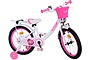 Volare Ashley Kinderfiets Meisjes 18 inch 1 klein