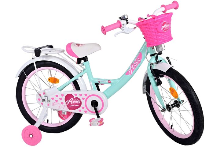 Volare Ashley Kinderfiets Meisjes 18 inch 4