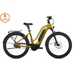 Flyer Upstreet3 7.23 Elektrische Damesfiets Enviolo