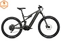 Flyer UprocX 2.10 Elektrische Mountainbike 29 inch Black Shading Satin 11v 1 klein