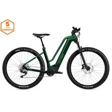 Flyer Flyer Uproc2 2.10 Elektrische Mountainbike 29 inch Moss Green Gloss 10v