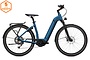 Flyer Gotour6 3.10 Elektrische Damesfiets 28 inch Jeans Blue Gloss 9v 1 klein