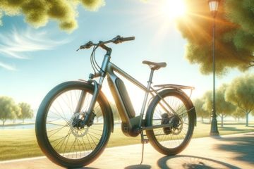 Bescherm Je E-bike Accu Tegen De Zon: Superfietsen's Gids