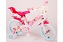 Disney Princess Kinderfiets Meisjes 14 inch V-brakes Poppenzitje 2 klein