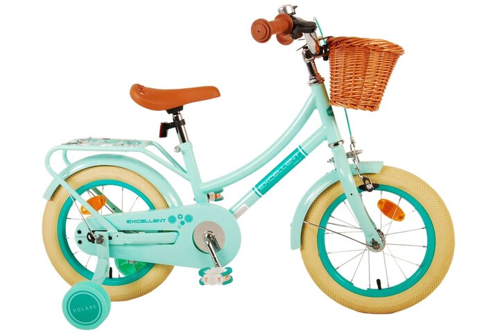 Volare Excellent Kinderfiets 14 inch 2