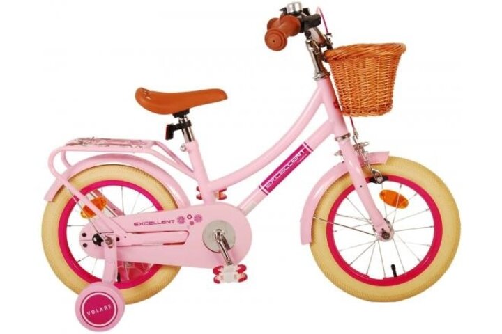 Volare Excellent Kinderfiets 14 inch 4