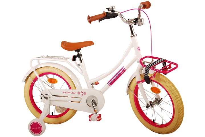 Volare Excellent Kinderfiets 16 inch 2