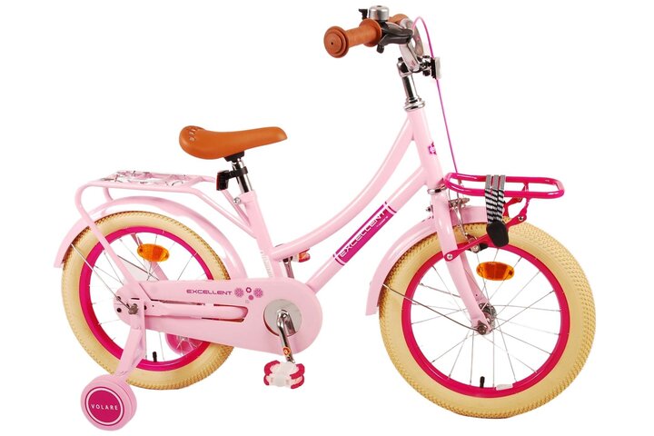 Volare Excellent Kinderfiets 16 inch 4