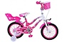 Volare Lovely Kinderfiets 14 inch 2 klein