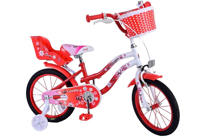 Volare Lovely Kinderfiets 16 inch 2