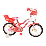 Volare Lovely Kinderfiets 16 inch V-brakes