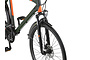 Altec Legarda Trekking Herenfiets 28inch HYD Schijfremmen 24v 6 klein